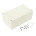 uxcell 158mmx90mmx60mm 6.2 inches x 3.54 inches x 2.3 inches ABS Junction Box Universal Electric Project Enclosure primary