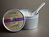 Earthly Body Suntouched Hemp Candle 6.8 oz Round Tin Dreamsicle