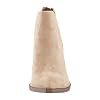 Kathemoi-Womens-Ankle-Boots-Slip-on-Cutout-Pointed-Toe-Snakeskin-Chunky-Stacked-Mid-Heel-Booties