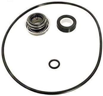 Photo 1 of Buying Q Buying S Fits Polaris Booster Pump PB4-60 ?Dec 2011-Prior? Shaft Seal & O-Ring Rebuild Kit?Serial Number M12011001?