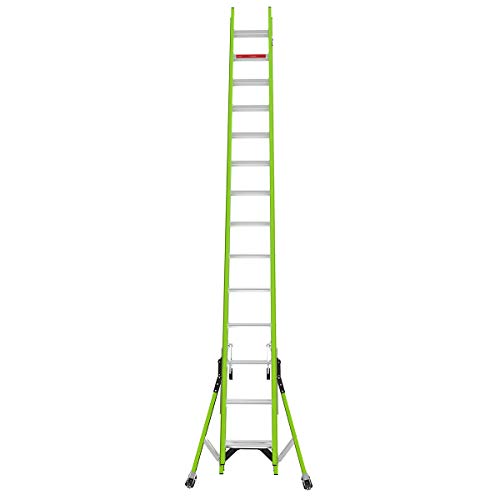 Little Giant Ladders, SumoStance, M28, 28 ft Extension Ladder