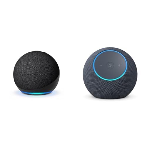AmazonEchoDot与EchoDotMax音箱套装