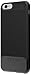 Incipio iPhone 6 Edge Chrome Case - Retail Packaging - Black/Black