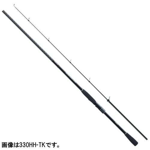 シマノ スピニングロッド ボーダレス キャスティング仕様 磯 330HH-TK 3.3mの商品画像
