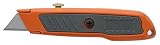 HDX 60037 Single 3-Position Retractable Utility Knife (Single Knife, 4 Reversible Blades Included)