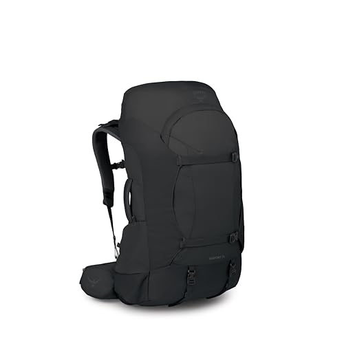 Osprey Farpoint Trek 55 Black