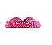 SISU Mouth Guards Junior 1.6mm Custom Fit Sports Mouthguard for Kids, Original, Hot Pink