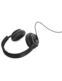 Auriculares tipo diadema B&O Play de Bang & Olufsen 1642926 BeoPlay H6, negro Negro
