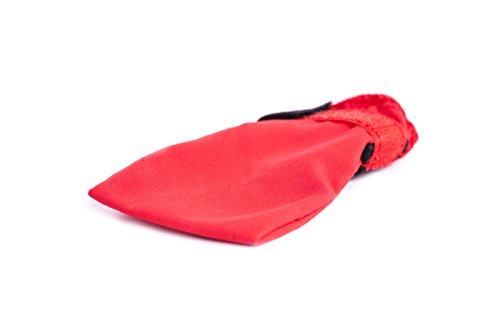 Non-stop dogwear Paw Protectors Dog Booties for Sledding, Long Distance Sock for Mushing, Hiking, Injuries, First Aid, Clean Paws, Clean Carpet & More (12-Pack Medium)