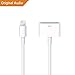 Ostrich Lighting to 30P Adapter, 8P to 30P Charge & Sync Cable Adapter Converter Compatible with iPhone Xs iPhone Xs max iPhone x iPhone 8,8plus iPhone 7, 7 Plus, 6s, 6s Plug, 5s, 5c, iPad (0.2 m)