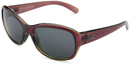 Kaenon Womens Polarized Oval Sunglasses | Desertcart Cayman 