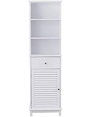 Armarios altos para baño | Amazon.es