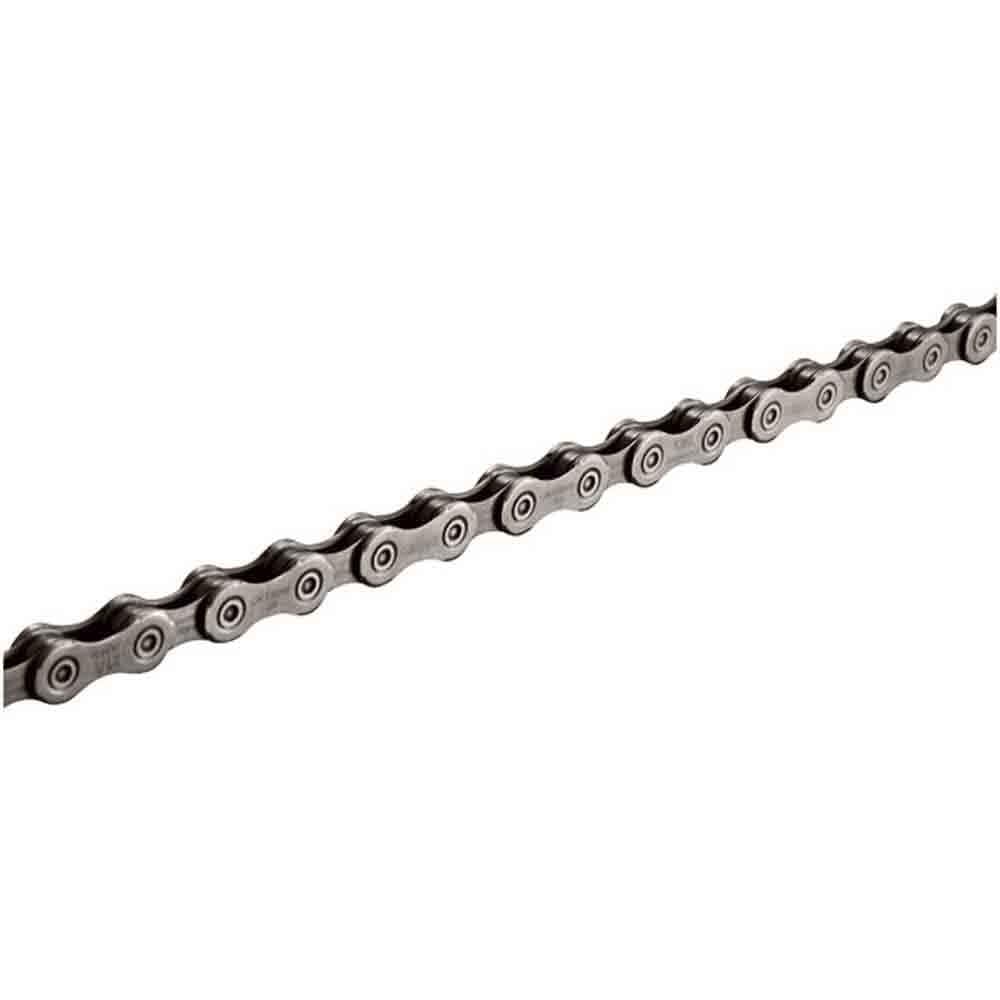 Shimano CHAIN E6090 10 speed 138L S/TEC, Grey