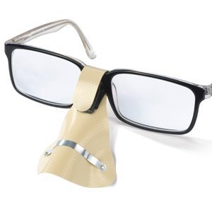 Nose Protector for Glasses in Beige