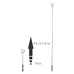 Ullman-C-2M-Circular-Magnifying-Telescoping-Inspection-Mirror-2-14-Diameter-10-to-14-Extended-Handle-Length