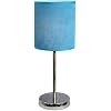 LumiSource LS-L-WOOPSY BU Desk Lamp, Blue - Desk Lamps - Amazon.com