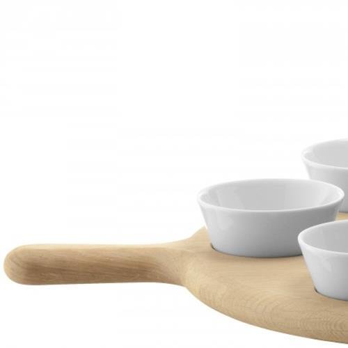 LSA International Tapas Set Oak Paddle in Kuwait