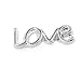 Jewelry Monster "Love Charm" for Floating Charm Lockets 00966