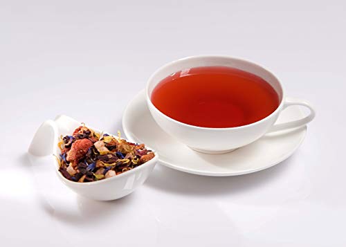 Früchtetee Mister Tom von Teeparadies Löw | 250g ca. 100 Tassen | 100% Geschmacksgarantie – Bild 3