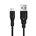 [2 Packs] iXCC 6 Feet Long Micro USB to USB 2.0 Cable, Super Durable A Male to Micro B Charge and Sync Cord for Android/Windows/MP3/Camera and Other Device