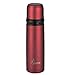 Laken Thermo Vacuum Insulated Stainless Steel Flask