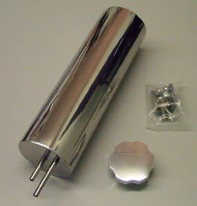 Speed 6076X Stainless Steel Overflow Tank 3 x 10 in.