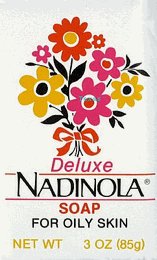nadinola soap for acne