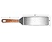 Blackstone 5040 Griddle Accessories Wood Handle Spatula, Grey