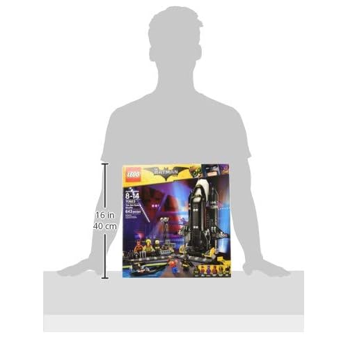 lego batman bat shuttle