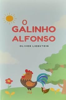 Livro O Galinho Alfonso