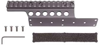 Mesa Tactical- Benelli - Polymer Shotshell Carrier - With Integrated Picatinny Optic Mount