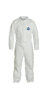 UPC 888120000007 product image for DuPont Tyvek 400 TY120S Disposable Protective Coverall, White, X-Large (Retail P | upcitemdb.com