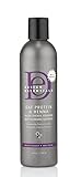 Design Essentials Oat Protein & Henna Deep Cleansing Shampoo for Fuller, Thicker, Stronger, Longer Hair-8oz.