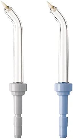 Waterpik Pik Pocket PP-100E Tips, 2.0 ea (pack of 2)
