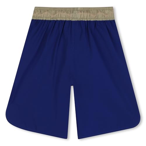 Billieblush Bañador para niño, Azul, 5 años
