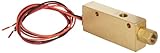 Gems Sensors FS-930 Series Brass Flow Switch for