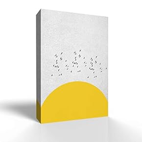 Abstract Landscape Home Artwork for Living Room Bedroom