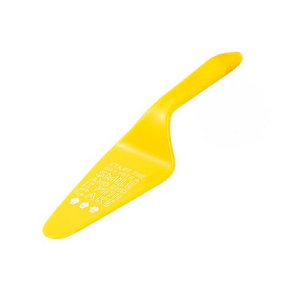 RBV Birkmann 429703 Cake Slice Plastic Yellow
