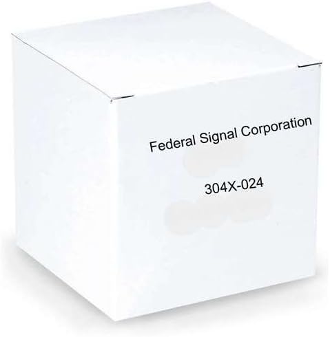 Federal Signal Corporation 304X-024