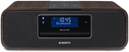 Roberts Radio Blutune DAB + Sound System with Bluetooth/CD Player