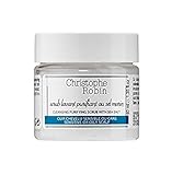 Christophe Robin Cleansing Purifying Scrub with Sea Salt - 1.35 oz Mini