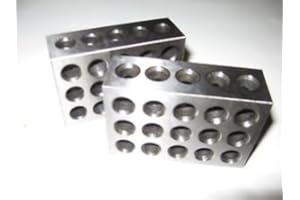 CME TOOLS 25-50-75mm Precision Metric Block Pair