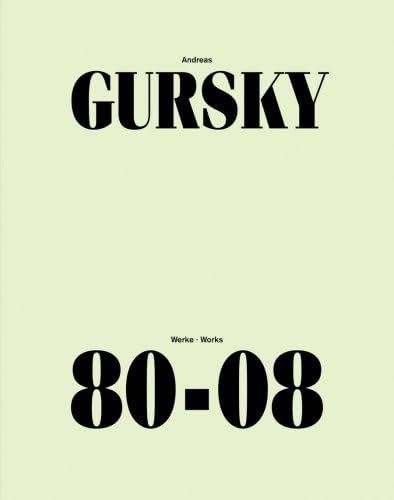 Andreas Gursky: The Museum of Modern Art, New York: Peter Galassi
