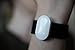 Simple Matters, Ditto Vibrating Notification Device for People with Hearing Loss, Waterproof, iOS & Android Compatible, Black