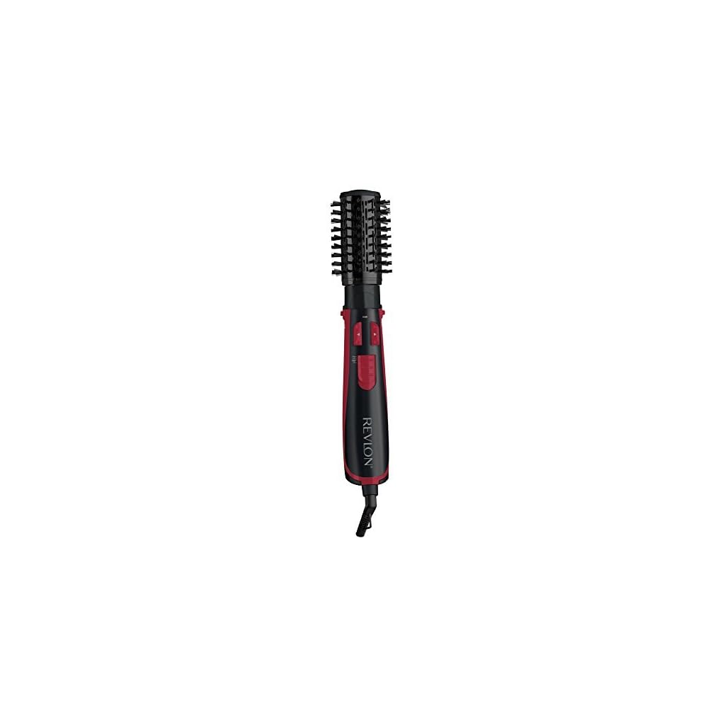 Revlon Perfect Heat 2" Tourmaline Ceramic Hot Air Spin Brush RVHA6011