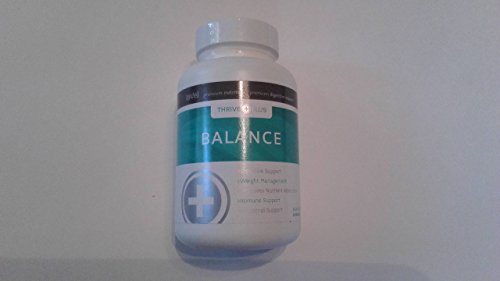 Thrive Le-vel Balance (60 Capsules) Unisex