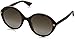 Gucci Round/Oval Sunglasses Shiny Dark Havana Luxury Eyewear Made In Italy Acetate Frame Designer Fashion for Everyday Luxury