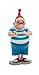 Disney Peter Pan 65th Anniversary Pvc Figurine 6 Figure Set Play set