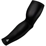 B-Driven Sports Arm Sleeve for Youth & Adult | 40+ Colors| Athletic Compression | 1 Sleeve