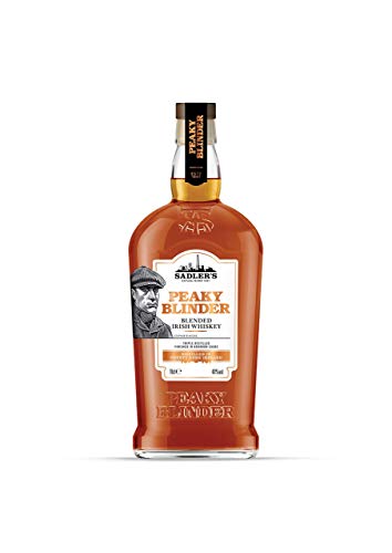Peaky Blinder Blended Irish Whiskey 0,7l - 40%